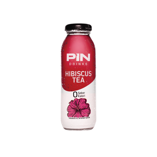 12 x Hibiskus 250ml GLASS