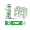 PIN Cool Lime - Şekersiz & Kalorisiz 250 ml X 24 adet